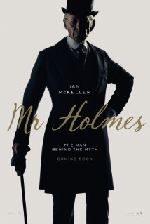 Poster for Mr. Holmes